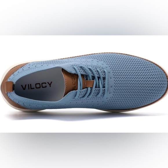 Oxford Casual Mesh Dress Sneakers, NWOT - Picture 2 of 16